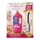 Walent Wcpar 1000 GR Ultra Güçlü Sıvı Pembe Düşler Duşakabin Derz Fayans Klozet Temizleyici