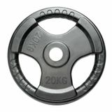 Walgreen Xample® 20 kg olimpik kauçuk üçlü kavrama ağırlık plakaları dökme demir EZ Bar Curl halter ağırlıkları ev spor salonu fitness