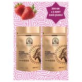 WALIA COFFEE ETHIOPIA 2 PAKET DAĞ ÇİLEKLİ TÜRK KAHVESİ 200 G
