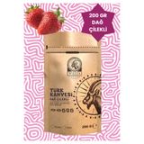 WALIA COFFEE ETHIOPIA DAĞ ÇİLEKLİ TÜRK KAHVESİ 200 G