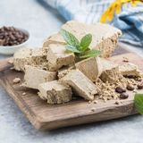 Walia Sade Rafine Şekersiz El Yapımı Taze Tahin Helvası | 400gr - 400 gr