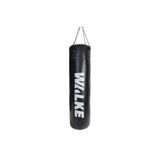 WALKE 120X32 Cm Geniş Kum Torbası Boks Bandajı Dolu Tavan Apartı Hediyeli Üründür