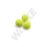 Walke Başlangıç Seviye Antrenman İçin 3 Adet Tenis Topu