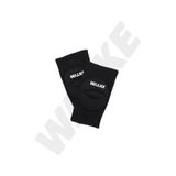 Walke Deluxe Unisex Voleybol Dizliği (Çiftli) Siyah