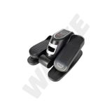 Walke Eliptik Kondisyon Bisikleti Egzersiz Aleti Ayak Masaj Aleti 50W Brushless Motor Siyah
