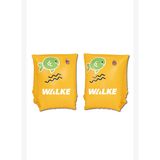 Walke Fish Şişme Deniz Kolluğu 30x15 cm Çift Hava Bölmeli Yüzme Kolluğu 12102