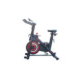 Walke Life Spin Bike Direnç Ayarlanabilir Kondisyon Bisikleti 130 kg Taşıma Kapasitesi ile