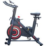 Walke Life Spin Bike Direnç Ayarlanabilir Kondisyon Bisikleti 130 kg Taşıma Kapasitesi ile