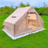Walke Luxury 6 Metrekare Dayanıklı 4 mevsim Şişme Çadır