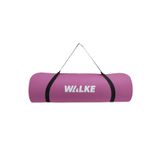 Walke Premium 10 Mm Taşıma Askılı Pilates Minderi Yoga Matı