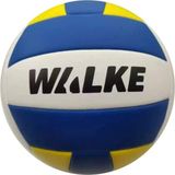 Walke Premium Dikişli Voleybol Topu Pompa Hediyeli
