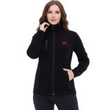 Walke Premium Kadın Tam Cepli Fermuarlı Outdoor Spor Polar Ceket