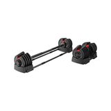 Walke Premium Seri 40 kg Siyah Renkli Vinyl Materyalli Birleştirilebilir Dambıl Seti