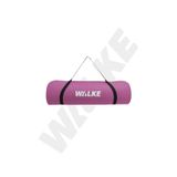 Walke Premium Taşıma Askılı Pilates Yoga Matı Pembe