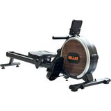 Walke Spade Pro Kondisyon Küreği Ergonomik Tasarım ile Dayanıklı Yapı ve Siyah Renk