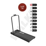 Walke W-Fit Uzaktan Kumandalı Katlanabilir Koşu Bandı