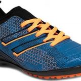 Walked 107-25 Çocuk Halı Saha Krampon Mavi Turuncu 31-35