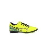 Walked 233 Siyah Sarı Çocuk Spor Ayakkabı