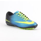 Walked 401 E Halısaha Çim Erkek Futbol Spor Ayakkabı - Mavi