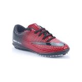 Walked 401 Halısaha Çim Erkek Çocuk Futbol Spor Ayakkabı HS152NY - Bordo