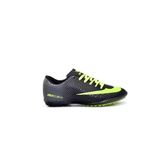 Walked 401 Hm Halısaha Erkek Futbol Spor Ayakkabı Siyah - Sarı