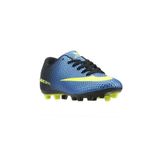 "Walked 401 Mavi Sarı Çorapsız Krampon – Konforlu Futbol Performansı