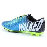 Walked 401 Mavi-Sarı E Krampon Çim Erkek Futbol Spor Ayakkabı 39
