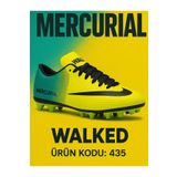 Walked 401 Sarı Erkek Krampon