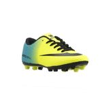 Walked 401 Sarı Krampon Çim Erkek Çocuk Futbol Ayakkabı