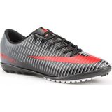 Walked 409 Halısaha Çim Erkek Futbol Spor Ayakkabı - Siyah