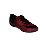 Walked Çocuk Sarı Kırmızı 31-35 Numara Halı Saha Futbol Spor Ayakkabı