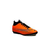 Walked Erkek Çocuk Bilekli Boğazlı Çivili Dişli Krampon Halısaha Futbol Spor Ayakkabı