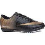 Walked Föz Walked 0202 Siyah Halısaha Çim Futbol Erkek Spor Ayakkabı