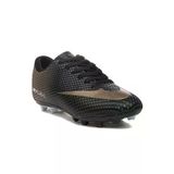Walked Siyah Gold Krampon Cim Erkek Futbol Spor Ayakkabi