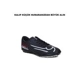 Walked Süper Mercury Erkek Erkek Çocuk Krampon Halı Saha Futbol Spor Ayakkabı ( Dar Kalıptır ! )