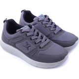 Walkenzo 04267 Aqua Rahat Taban Günlük Erkek Spor Ayakkabı Füme