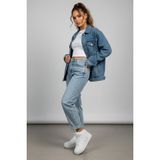 Walkenzo 2210 Unisex (Kadın-Erkek) Boğazlı Spor Ayakkabı Beyaz