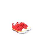 Walkenzo 3067 Erkek Bebek Günlük Keten Ayakkabı