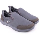 Walkenzo 3805 Aqua Rahat Taban Günlük Unisex Spor Ayakkabı Füme