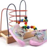 Walkenzo 4233 Ortopedik Kız Bebek İlk Adım Ayakkabısı