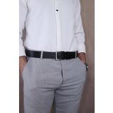 Walkenzo 4402 Erkek Kot & Kumaş Kemeri