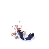 Walkenzo 502 Rahat Hafif Günlük Unisex Çocuk Işıklı Spor Ayakkabı Lila