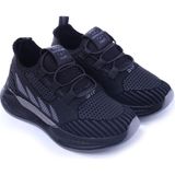 Walkenzo 502 Rahat Hafif Günlük Unisex Çocuk Spor Ayakkabı Gri
