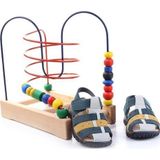 Walkenzo Arzen-3012 Erkek Bebek Ortopedik İlkadım Ayakkabısı