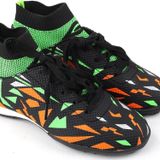 Walkenzo Dgn-2303 Erkek Çocuk Çoraplı Halı Saha Spor Ayakkabı