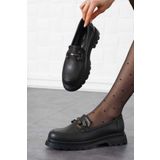 Walkenzo Fncy-3933 Günlük Kadın Loafer Ayakkabı