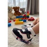 Walkenzo - Şrbb 4810 Erkek Çocuk Ortopedik Spor Ayakkabısı - Kırmızı