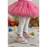 Walkenzo - Şrbb 4811 Kız Çocuk Ortopedik Spor Ayakkabısı Pembe