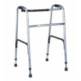 Walker Metal Hareketli Katlanır Hasta Yürüteci / Walker Yürüteç