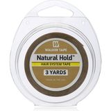 Walker Tape 1" X 3 Yds (108") Natural Hold Roll Protez Saç Bandı - S3